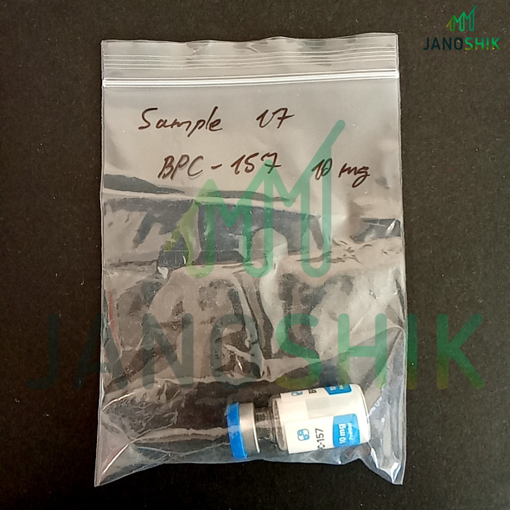 Janoshik Analytical