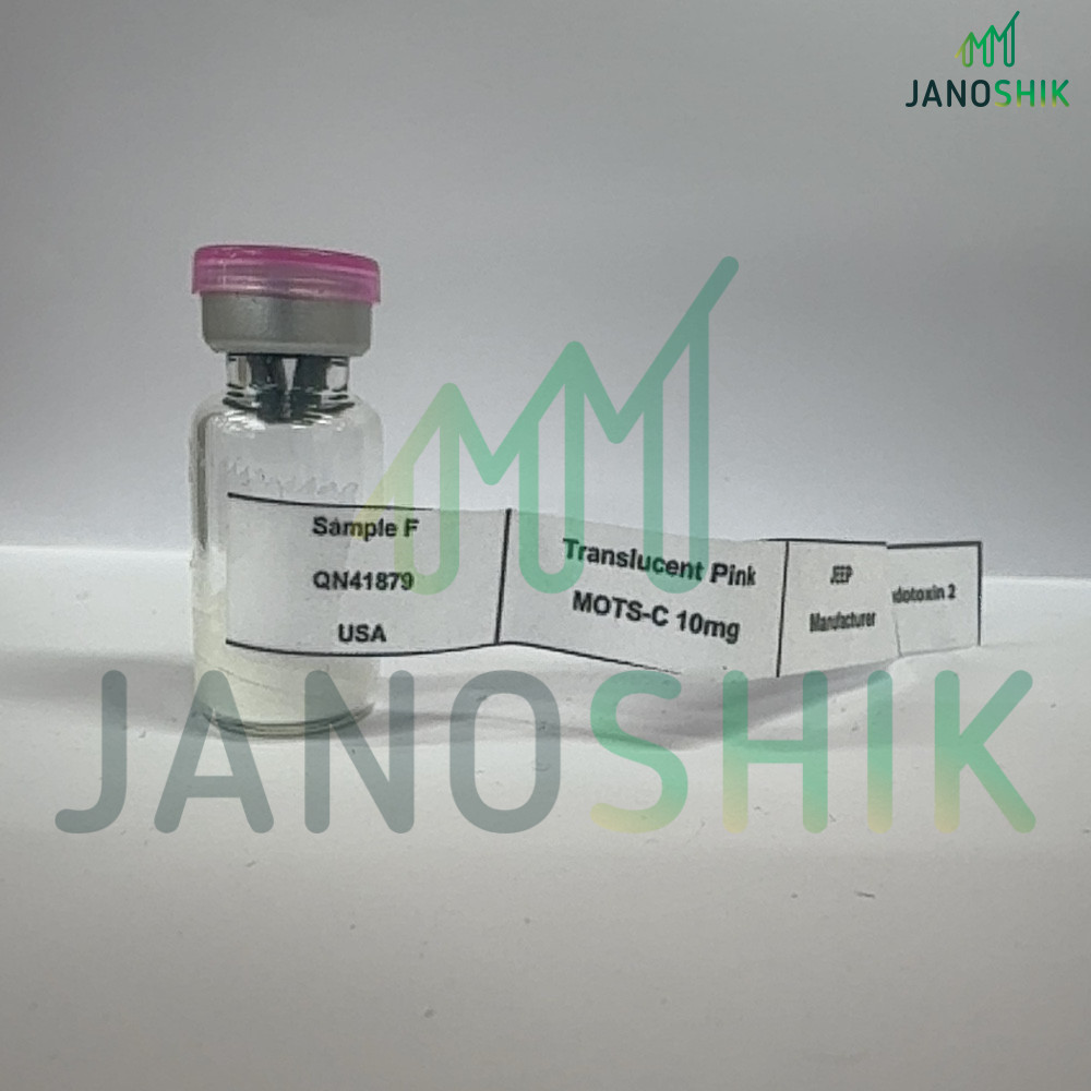 Janoshik Analytical
