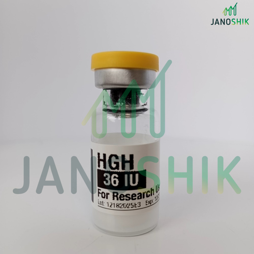 HGH 36 IU product vial image