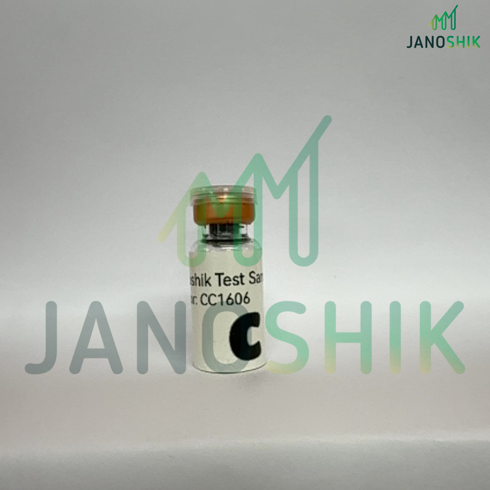 Janoshik Analytical