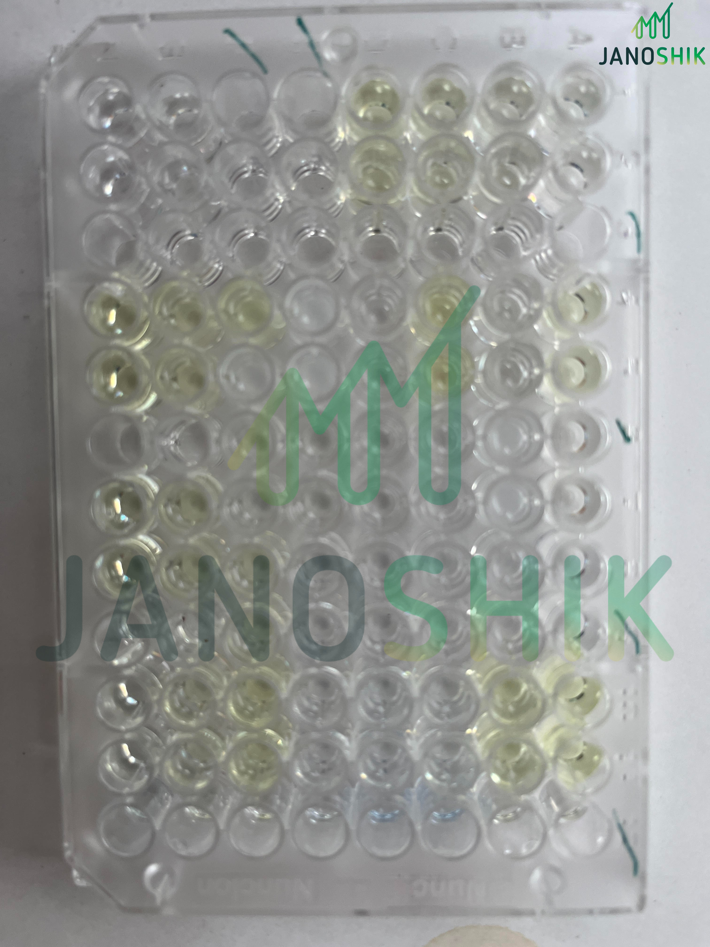 Janoshik Analytical