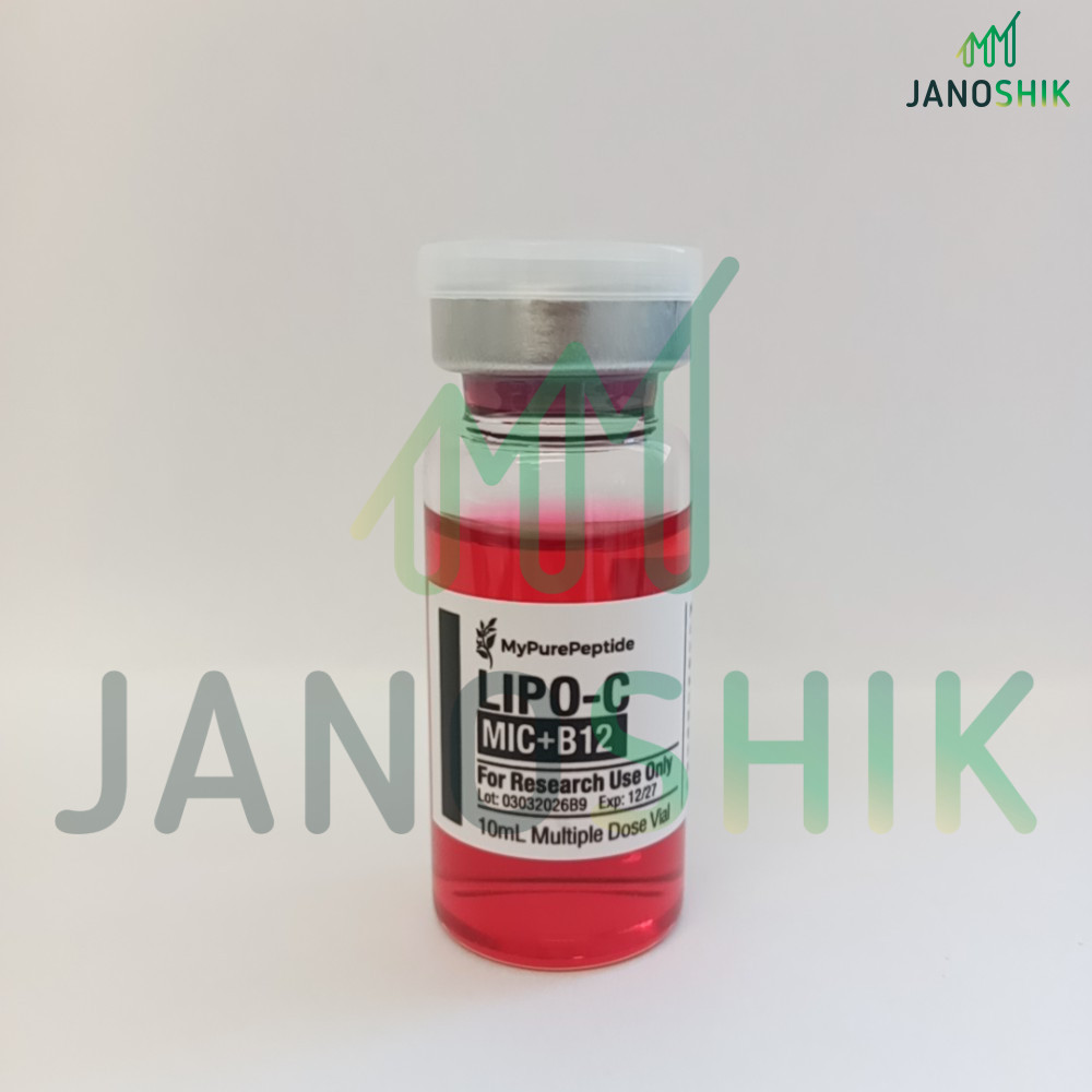 Janoshik submitted sample image for current lot