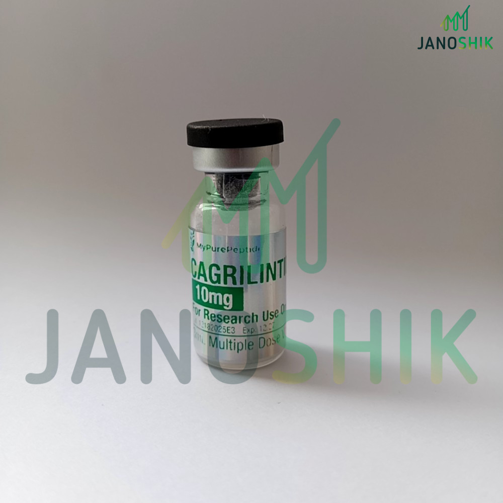 CAGRILINTIDE 10mg product vial image