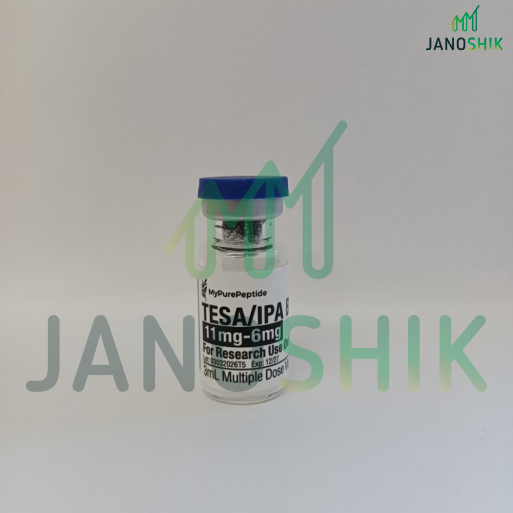 Submitted vial / sample