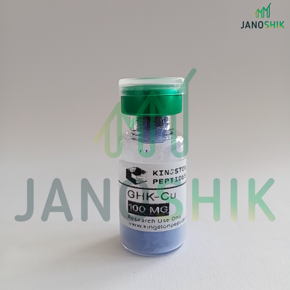 COA - GHK-Cu - Purity (HPLC)