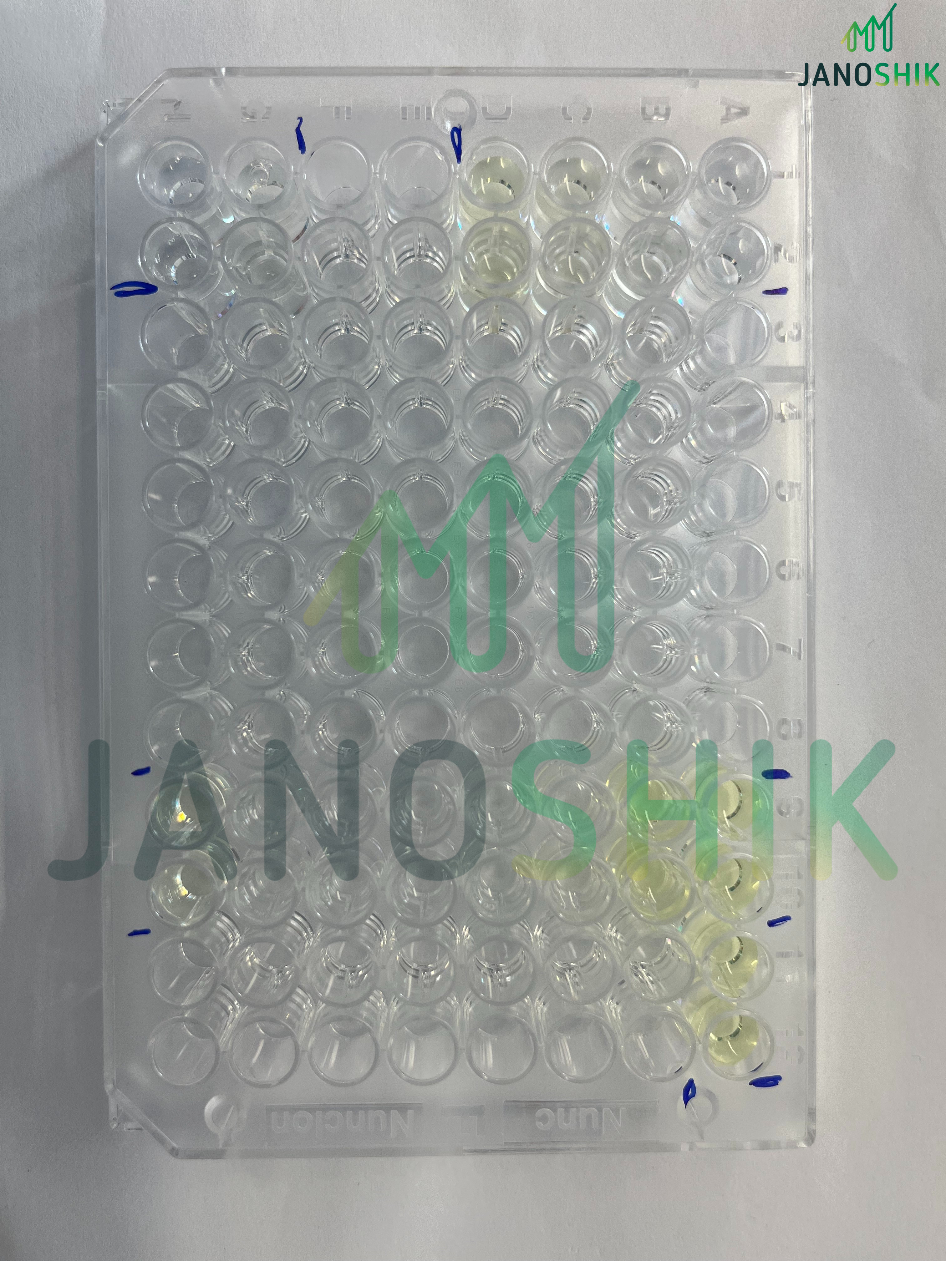 Janoshik Analytical
