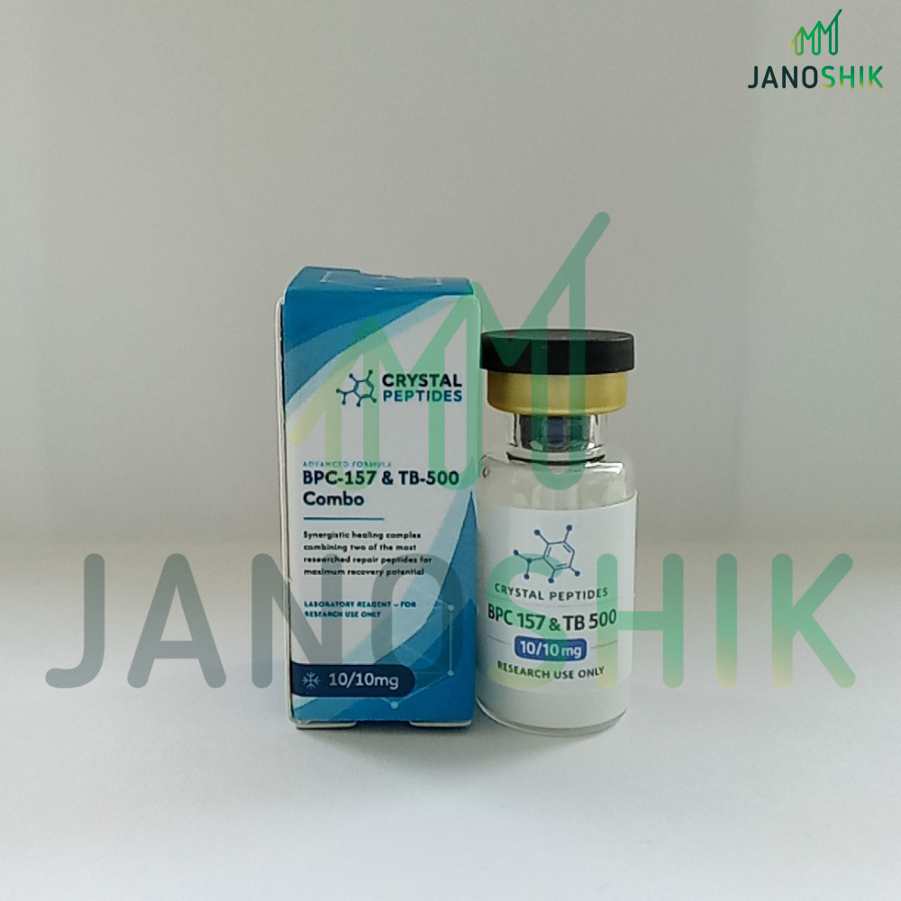 janoshik bpc 157 Janoshik Analytical