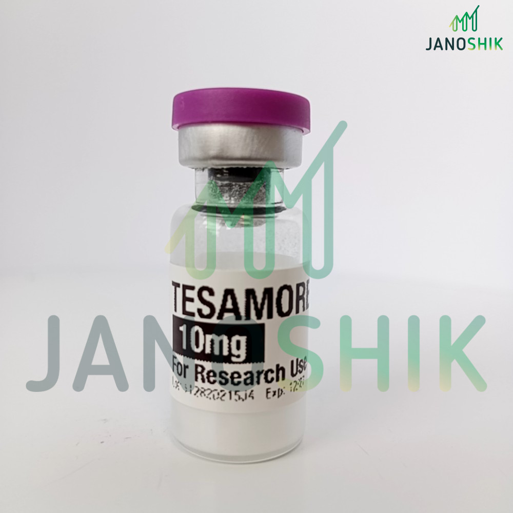 Tesamorelin 10mg product vial image