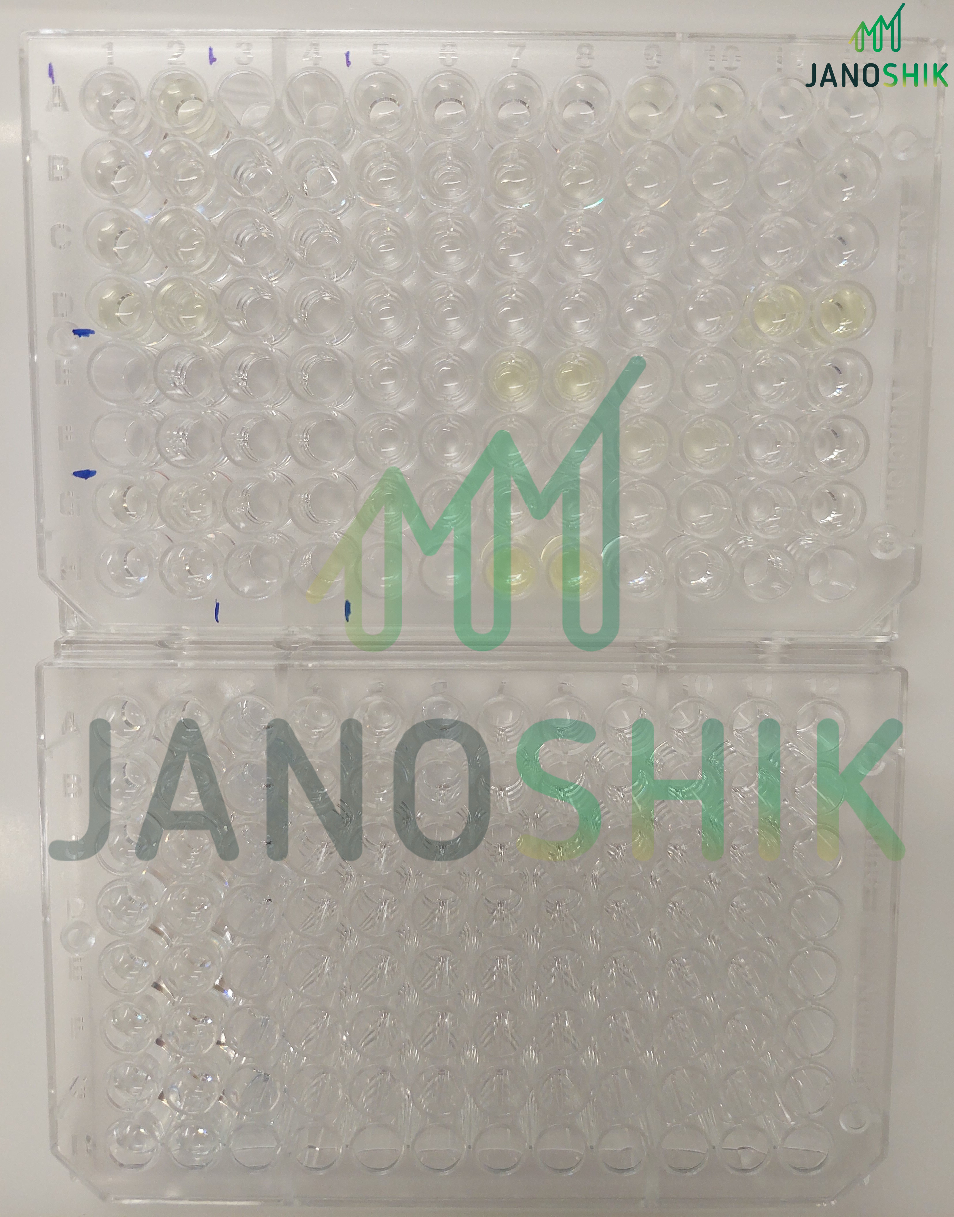 Janoshik Analytical