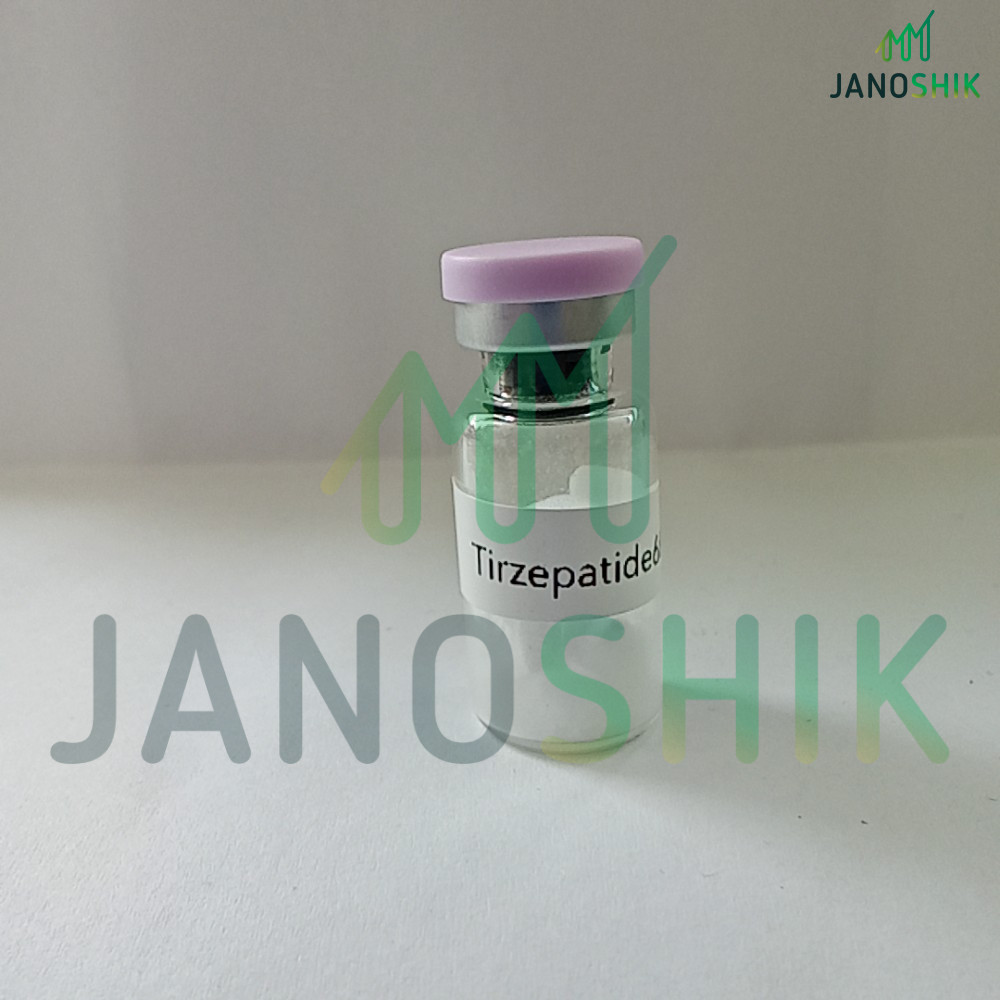 tirzepatide compounded with nad Tirzepatide / Niacinamide  WP Pharma Labs