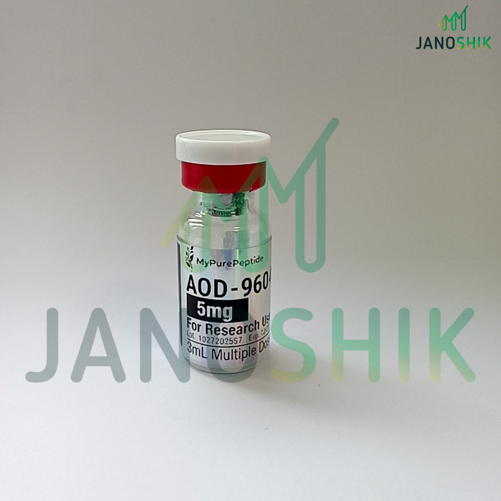 AOD-9604 5mg product vial image