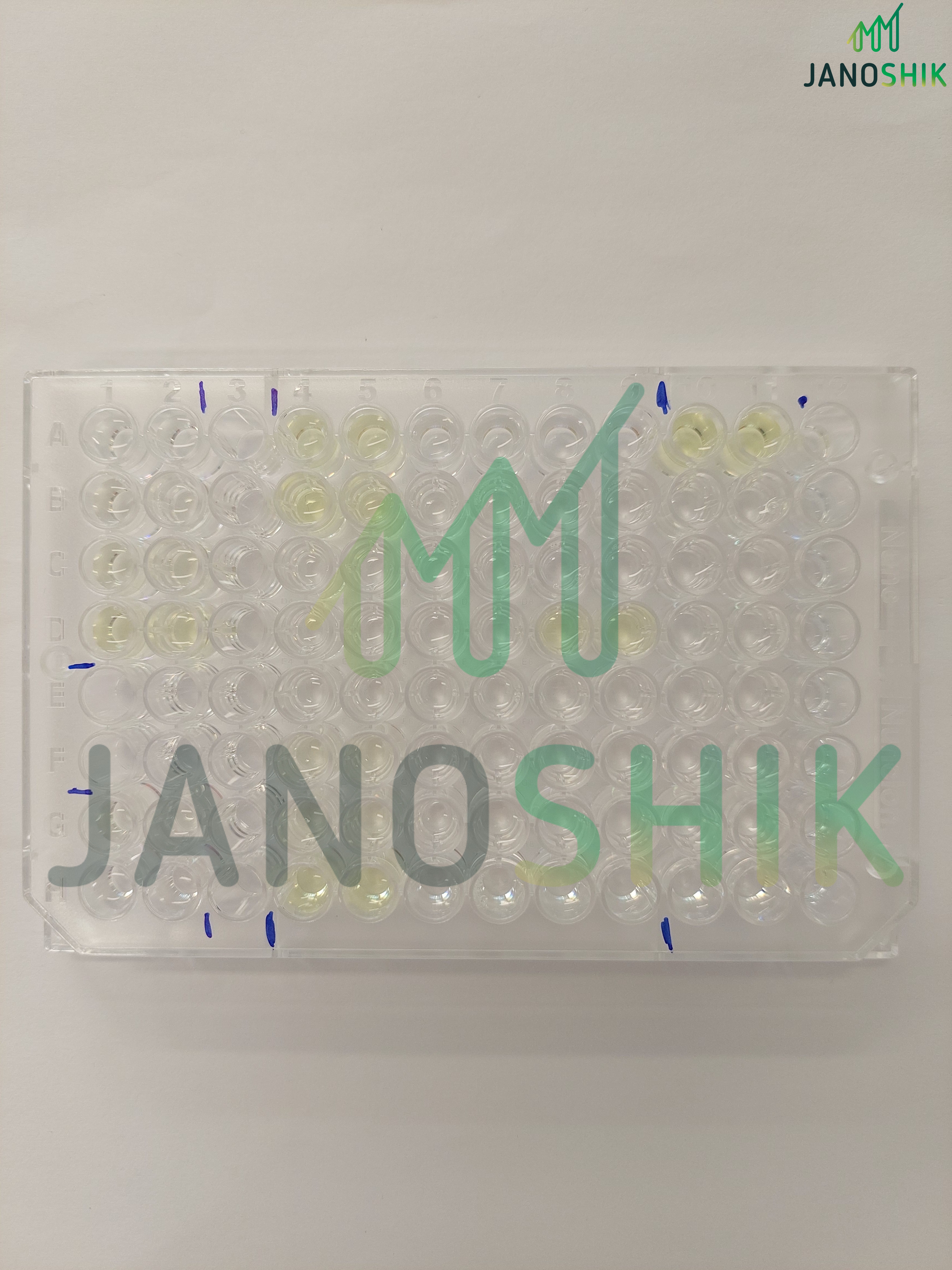 Janoshik Analytical
