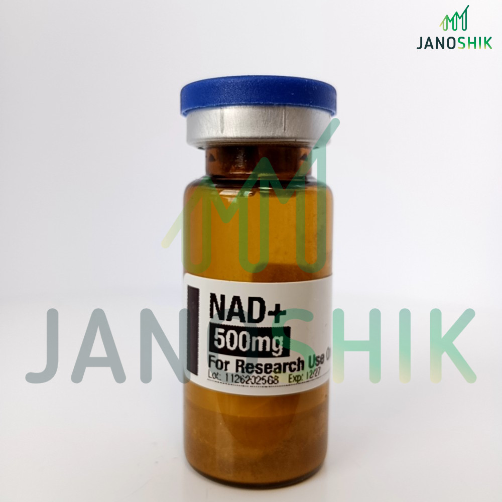 NAD+ 500mg product vial image
