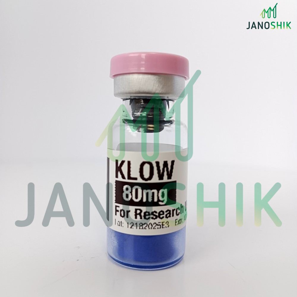 KLOW 80mg product vial image