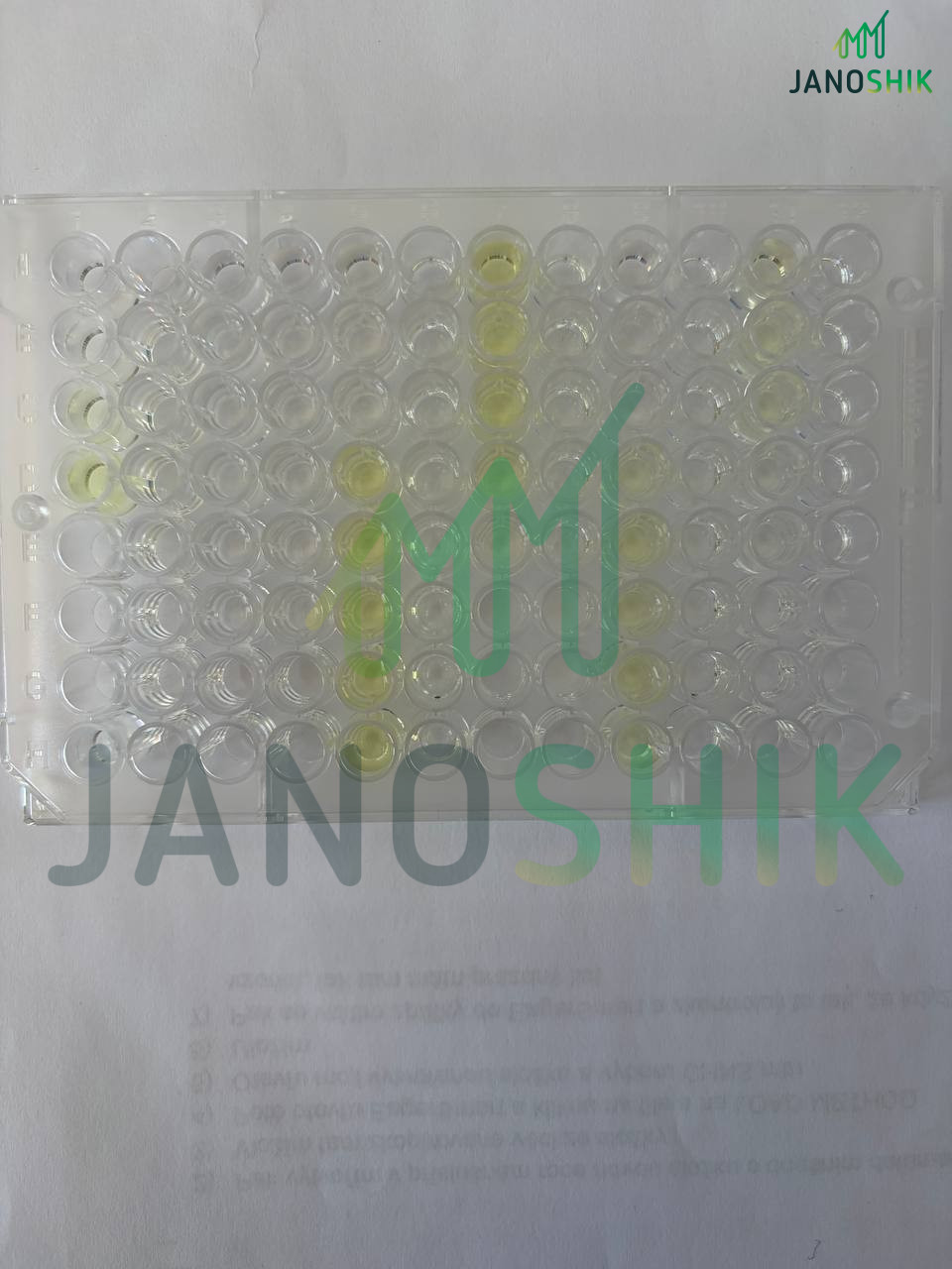 Janoshik Analytical